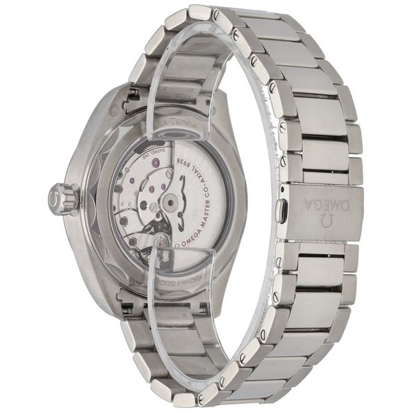 Omega Aqua Terra 150m GMT 220.10.43.22.03.001
